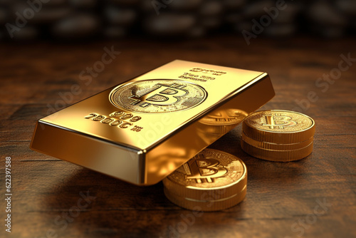 Bitcoin Gold Bar: The Intersection of Cryptocurrency and Precious Metals
