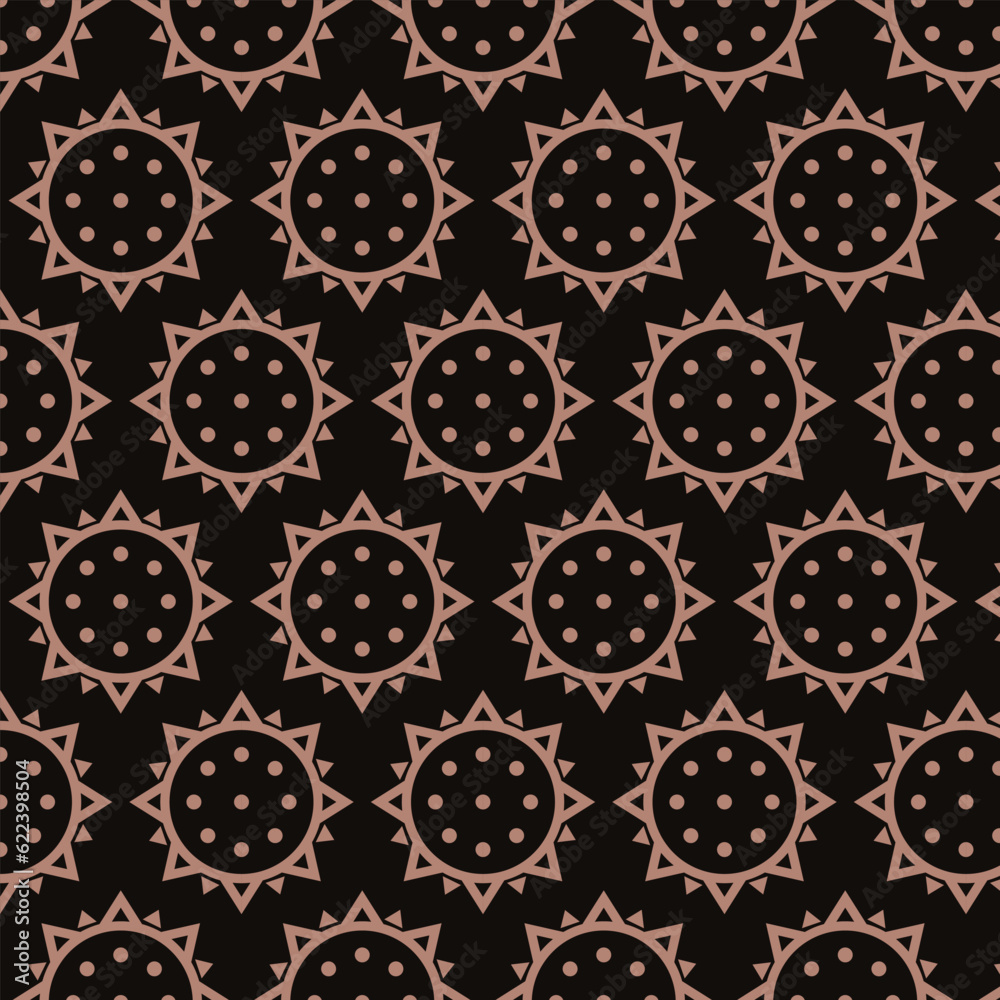textured pattern vector for print