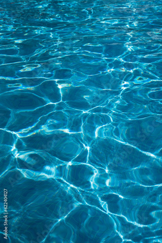 blue water background © Jerry