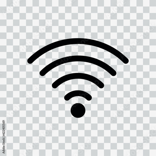 wi fi vector icon