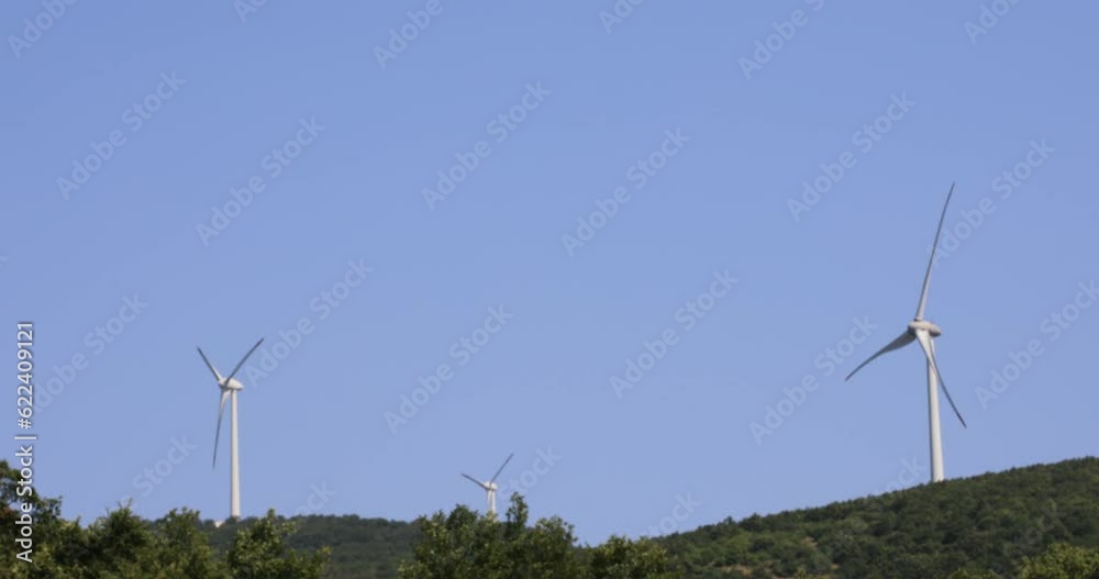 AERIAL ENERGY alternative ecology wind turbine 4K environment Beautiful cloud above the windmills on the field windmills isolated at sea on a The World’s Biggest Wind Turbines AERIAL ENERGY alternative ecology wind turbine 4K environment Beautiful cloud above the windmills on the field windmills isolated at sea on a The World’s Biggest Wind Turbines