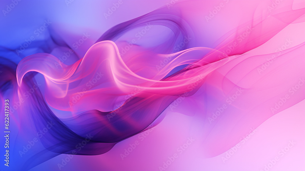 Abstract background of purple smoke Abstract background of purple smoke
