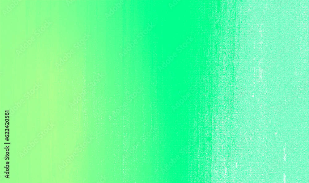Fototapeta premium Nice colorful green gradient design background and illustration with blank space for Your text or image, usable for social media, story, banner, poster, Ads, events, party, and design works