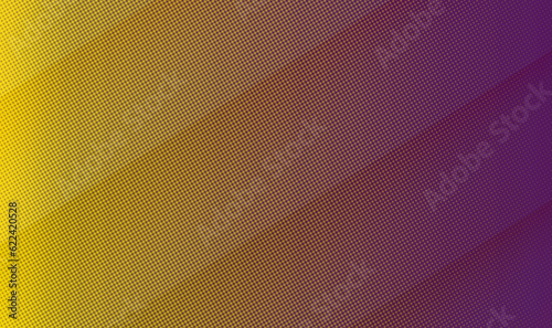 Yellow and orange abstract gradient design background with blank space for Your text or image, usable for social media, story, banner, poster, Ads, events, party, and design works