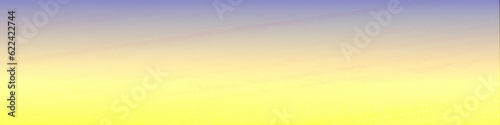 Plain yellow gradient design panorama background illustration, Simple Design for your ideas, Best suitable for Ad, poster, banner, sale, celebrations and various design works