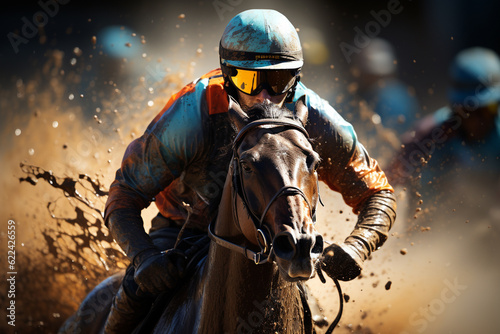 Horse Racing © HY