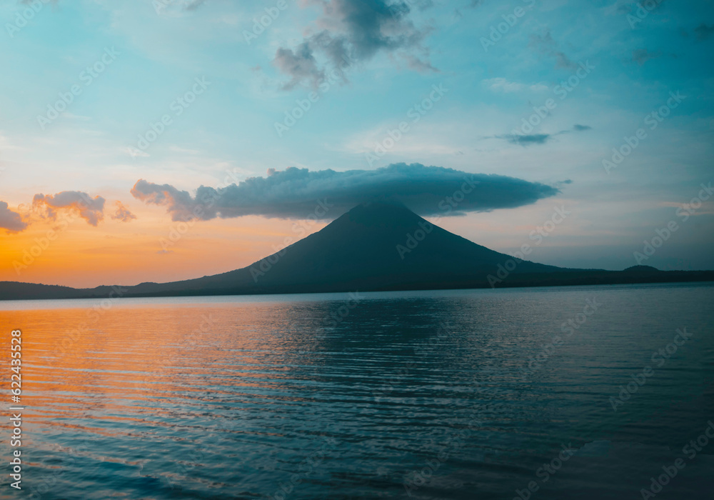paisaje, cielo, lago, volcanes, naturaleza, acuático, atardecer, nube, isla, amanecer,nicaragua,ometepe paisaje, cielo, lago, volcanes, naturaleza, acuático, atardecer, nube, isla, amanecer,nicaragua,ometepe