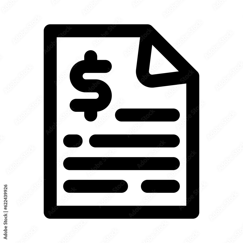 contract icon for your website, mobile, presentation, and logo design. contract icon for your website, mobile, presentation, and logo design.