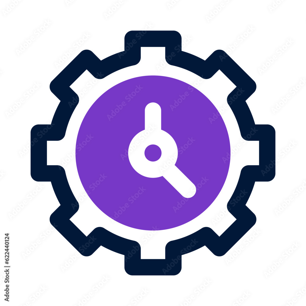 time management icon for your website, mobile, presentation, and logo design. time management icon for your website, mobile, presentation, and logo design.