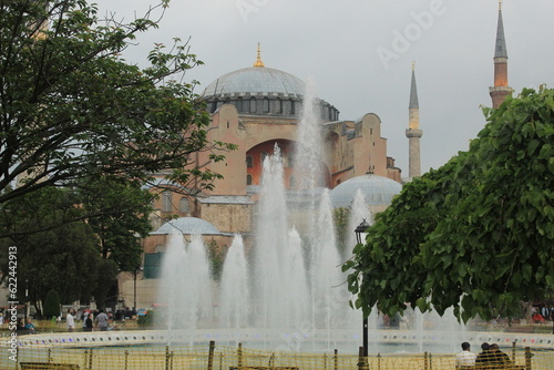 hagia sophia country