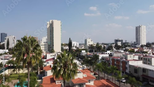 Guadalajara is the second largest city in Mexico. Filmed in the neighbourhood of Providencia.  photo