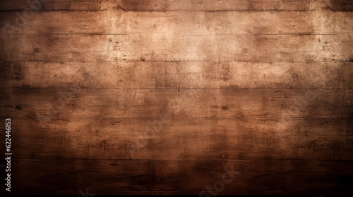 An image of a brown background texture with light is displayed.