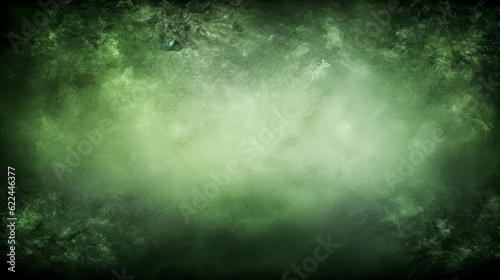 A vibrant green background texture is lit up with the perfect amount of light.