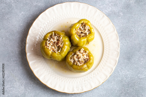 Traditional delicious Turki...