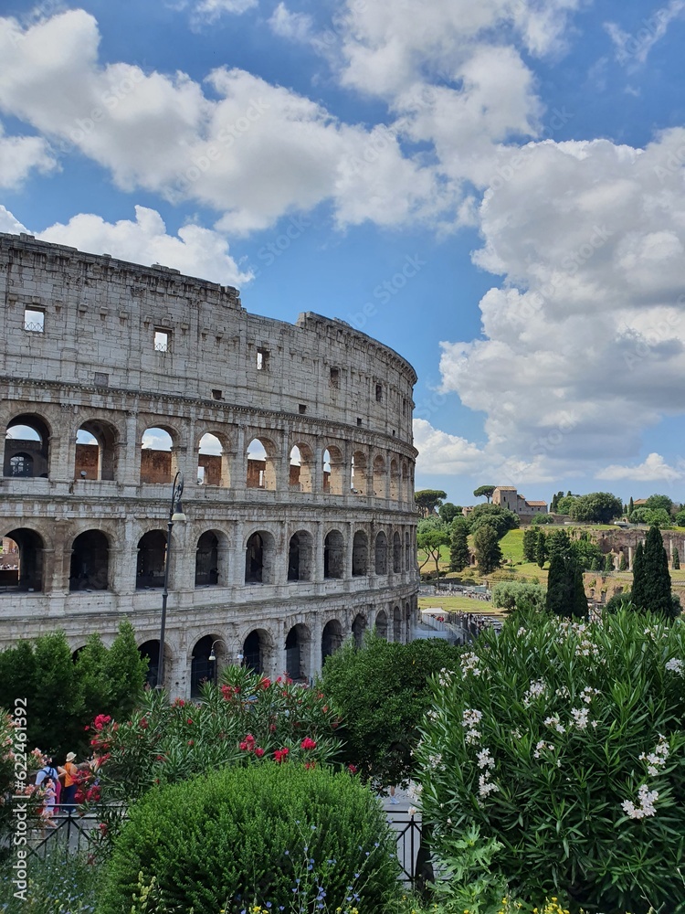 Fototapeta premium Colosseum