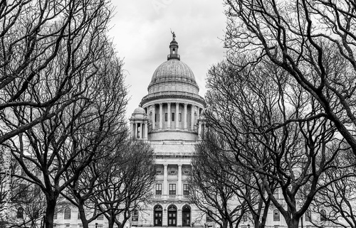 Rhode Island capital building -Providence, RI 