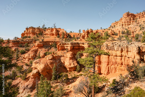 Arches Trail, Losee Canyon, Utah