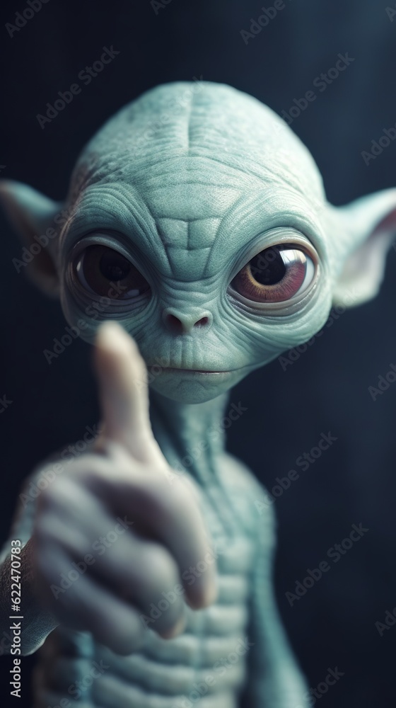 Unknown Adorable Alien Species Unknown Adorable Alien Species