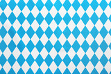 Texture of Bavarian flag as background