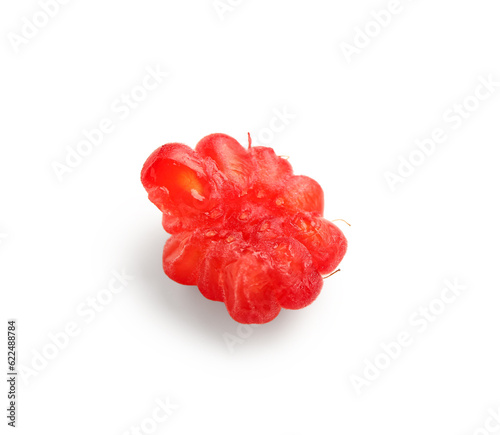 Fresh red surinam cherry fr...