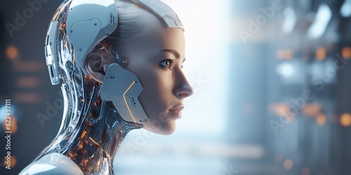 Futuristic Artificial Intelligence
