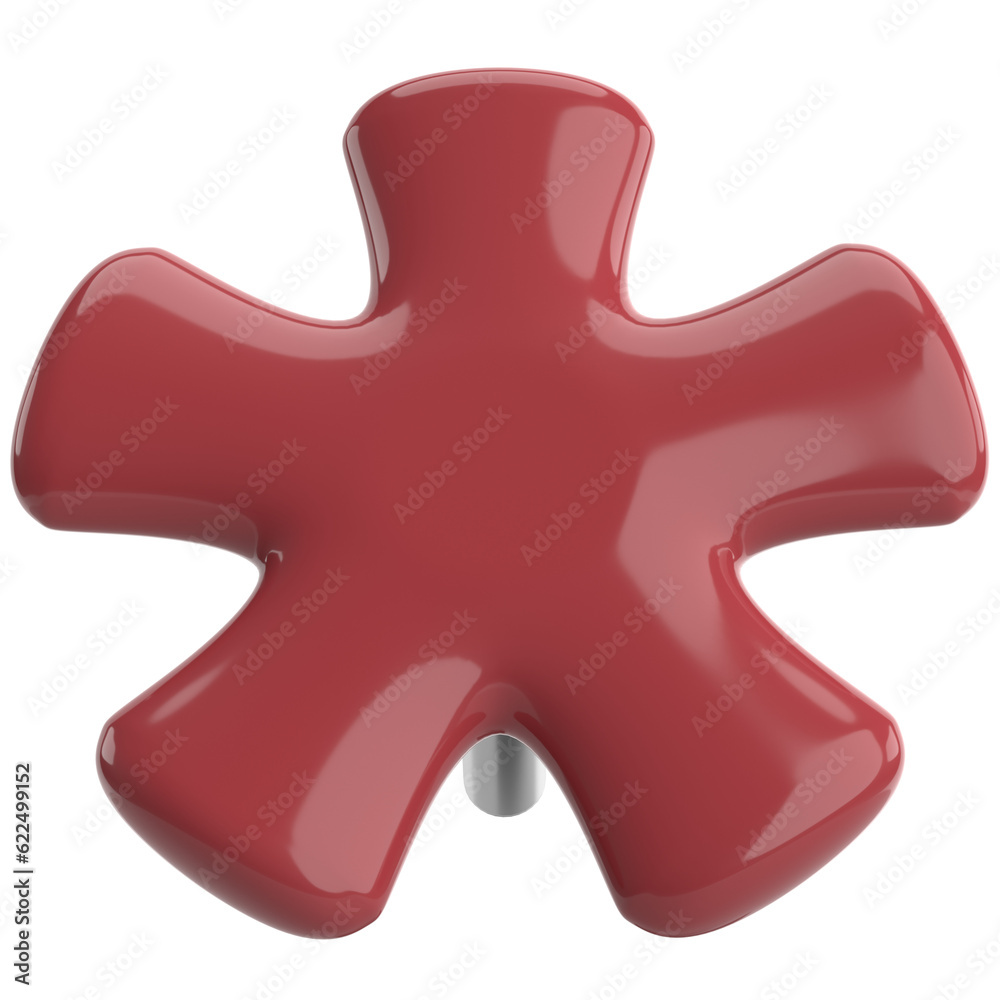 Push pin. Drawing pin. 3D pin. 3D illustration. Push pin. Drawing pin. 3D pin. 3D illustration.
