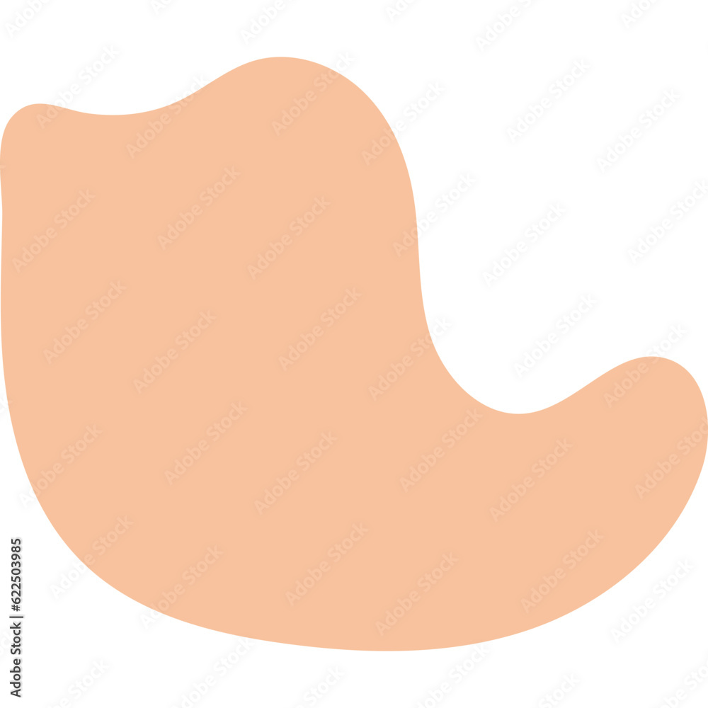 Abstract Blob Element-06 Abstract Blob Element-06