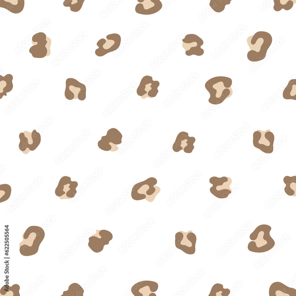Leopard print pattern animal seamless. Leopard skin abstract for printing, cutting, and crafts Ideal for mugs, stickers, stencils, web, cover, wall stickers, home decorate and more. Leopard print pattern animal seamless. Leopard skin abstract for printing, cutting, and crafts Ideal for mugs, stickers, stencils, web, cover, wall stickers, home decorate and more.