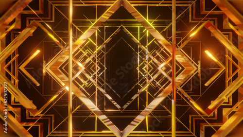 Art Deco Background	
