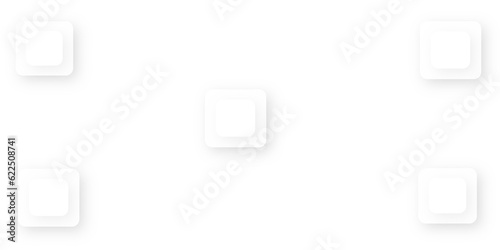 Vector  open or white paper matchbook container box package template on transparent background.