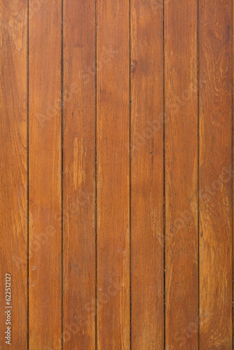 Old wood plank fence texture material construction for background.