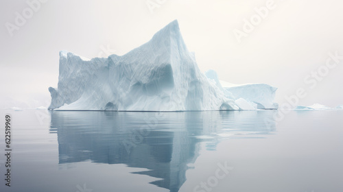 iceberg in polar regions © Astanna Media