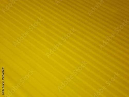 yellow ribbed corrugated background with diagonal STRIPE