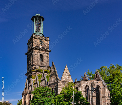 Aegidienkirche Hannover photo