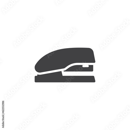 Stapler vector icon