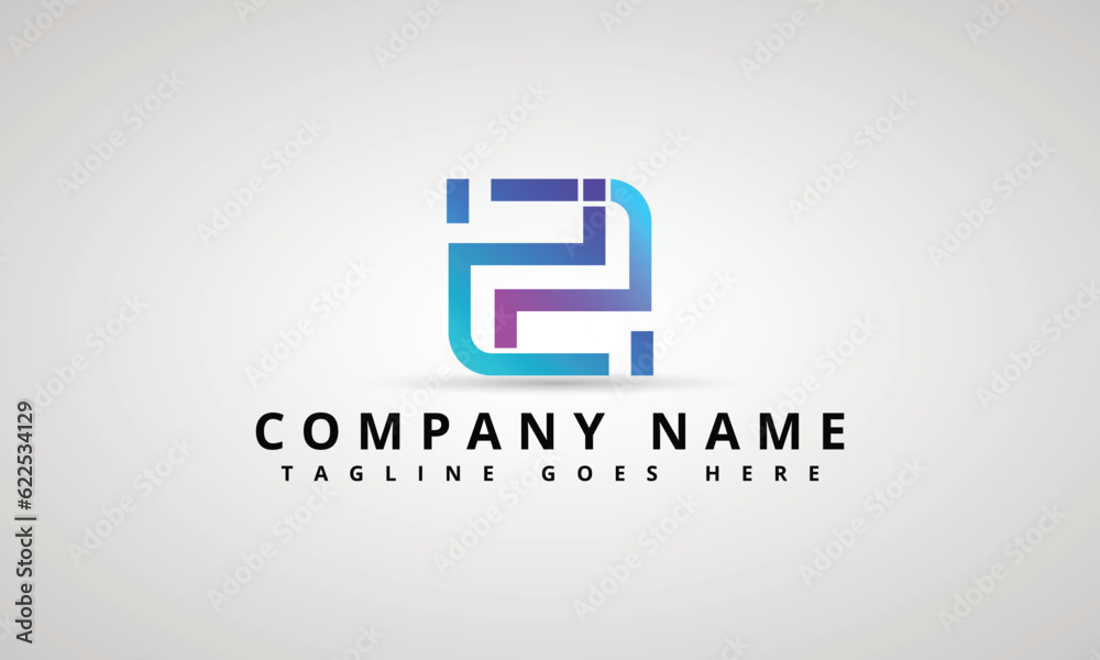 Number 2 Line Logo Design. Linear Creative Minimal Monochrome Monogram Symbol. Universal Elegant Vector Sign Design. Premium Business Logotype. Graphic Alphabet Symbol For Corporate Business Identity Number 2 Line Logo Design. Linear Creative Minimal Monochrome Monogram Symbol. Universal Elegant Vector Sign Design. Premium Business Logotype. Graphic Alphabet Symbol For Corporate Business Identity