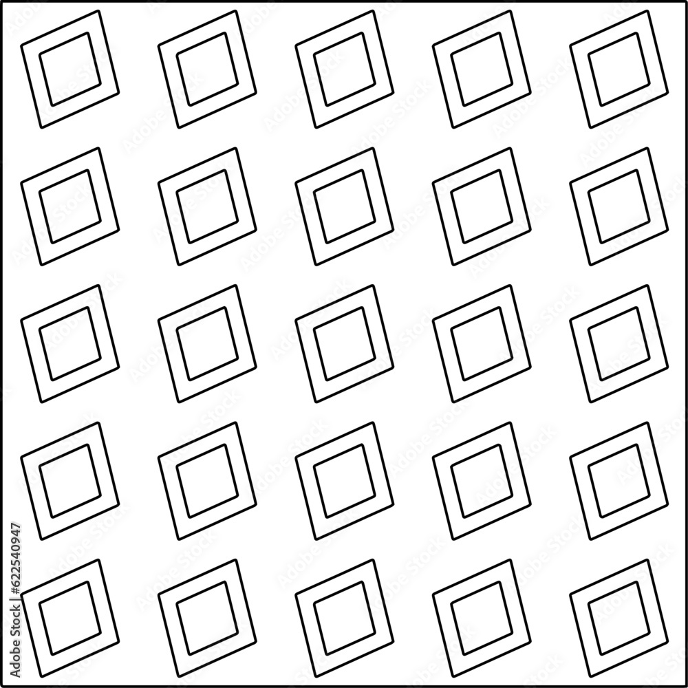 Texture with figures from lines. Black and white pattern for web page, textures, card, poster, fabric, textile. Monochrome graphic repeating design. Texture with figures from lines. Black and white pattern for web page, textures, card, poster, fabric, textile. Monochrome graphic repeating design.