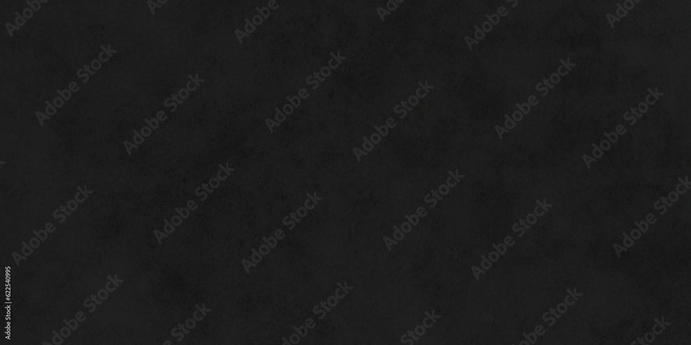 Fototapeta premium Dark concrete background, plaster black wall. Dark gray background. Vector concept. 