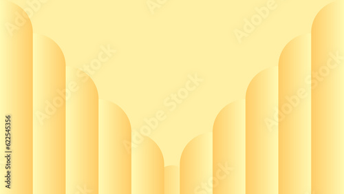 background with golden elements