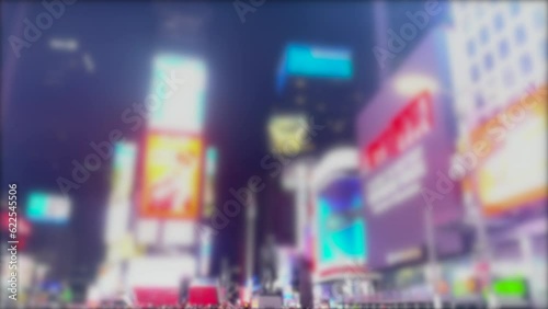 Times Square, Manhattan, New York, USA, Juli 2023