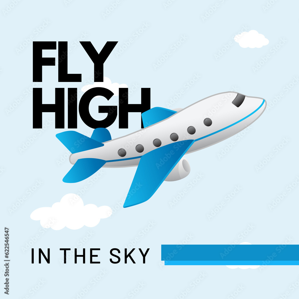 Fly High - 1