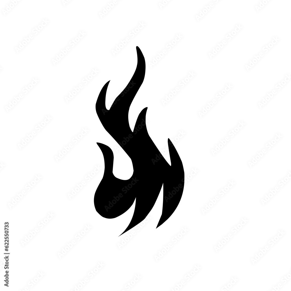 Fire flame icon Fire flame icon