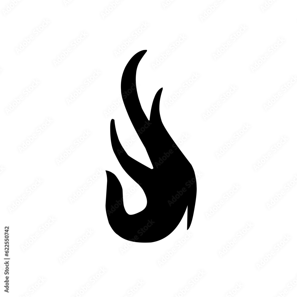 Fire flame icon Fire flame icon
