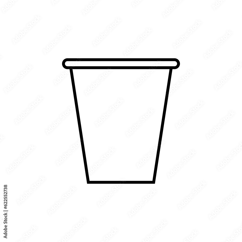 Coffee cup icon vector. Tea cup illustration sign. Mocha symbol. Tea logo. Hot drink mark. Coffee cup icon vector. Tea cup illustration sign. Mocha symbol. Tea logo. Hot drink mark.