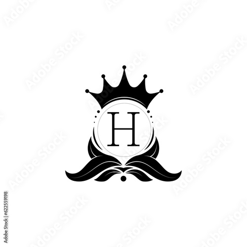 Alphabetical Logo H © Ibtisam