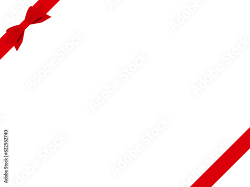 リボン032-3縛斜蝶WF.