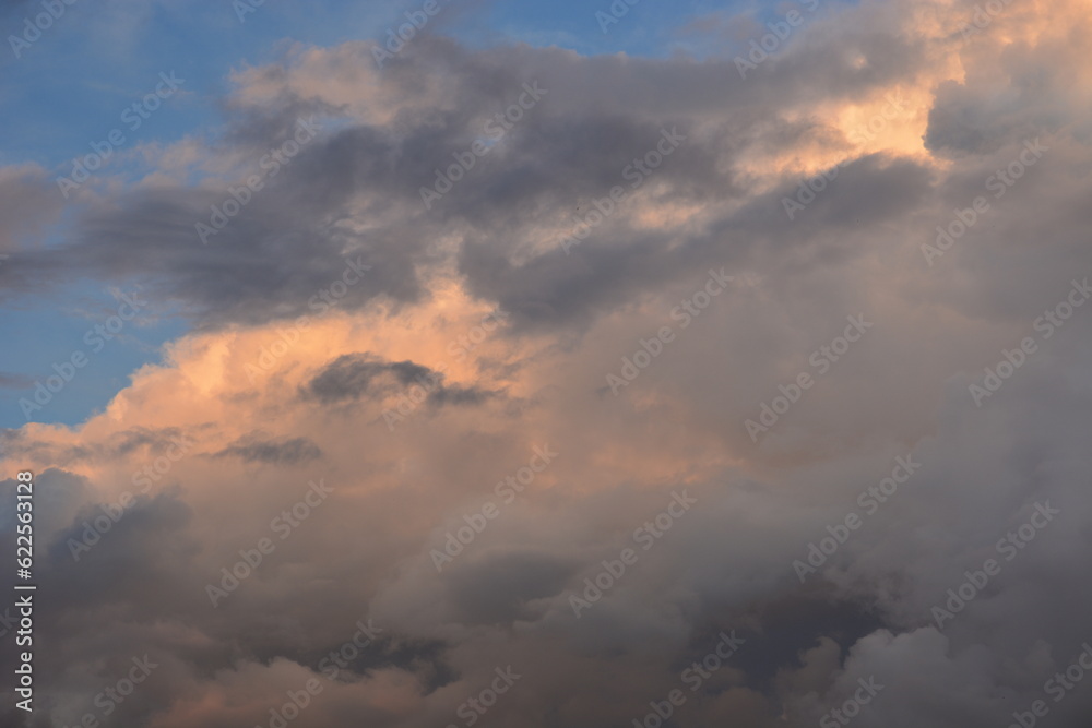 Obraz premium clouds in the sky