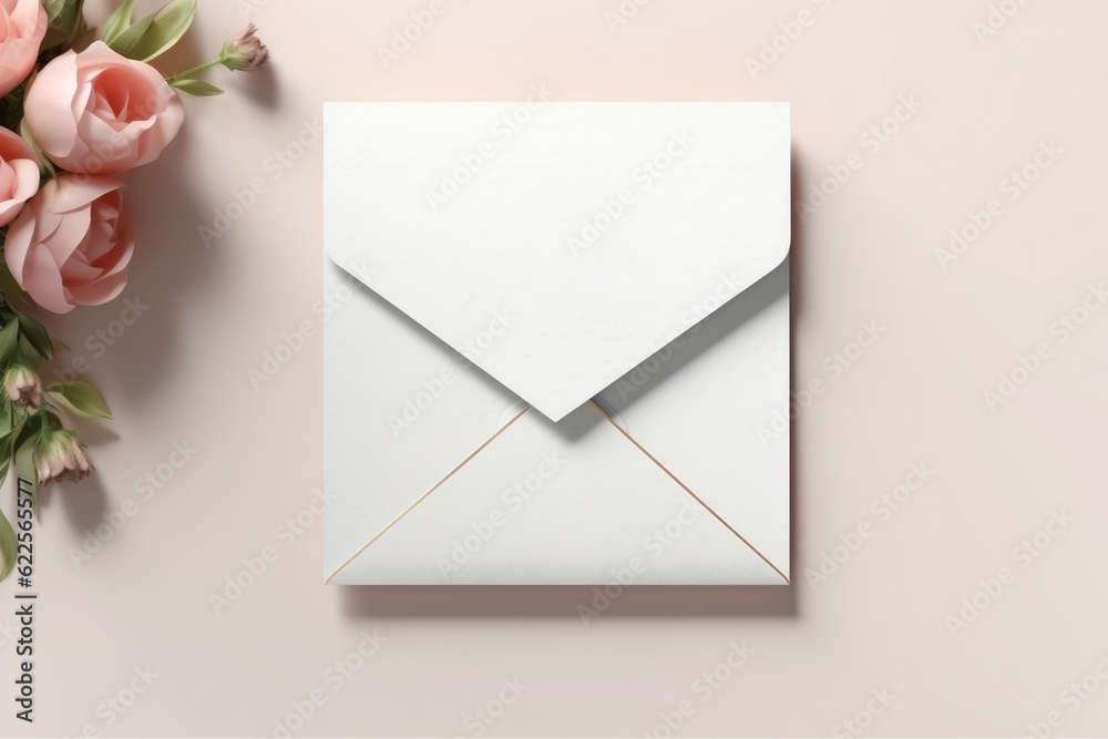 Envelope background. Generate Ai Envelope background. Generate Ai