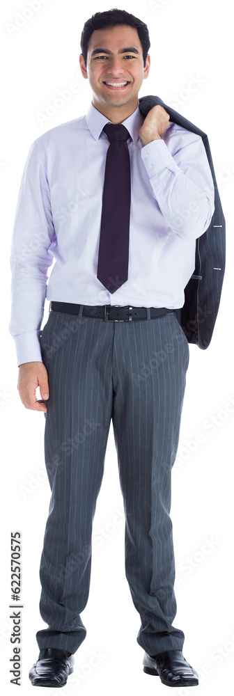 Digital png photo of happy asian businessman on transparent background Digital png photo of happy asian businessman on transparent background