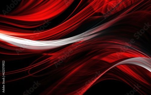 Curve Abstract Background,created with generative ai tecnology.